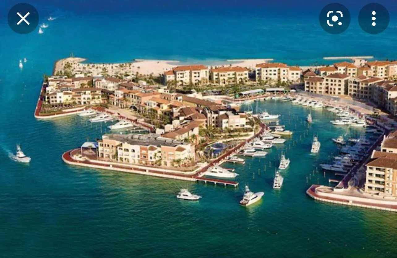פונטה קאנה Luxury Cap Cana Marina & Beach 2 Bedroom Apartment